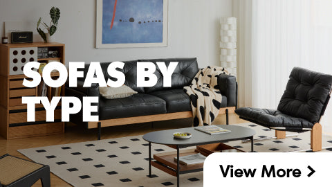 Sofas by Type