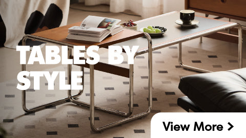 Tables by Style