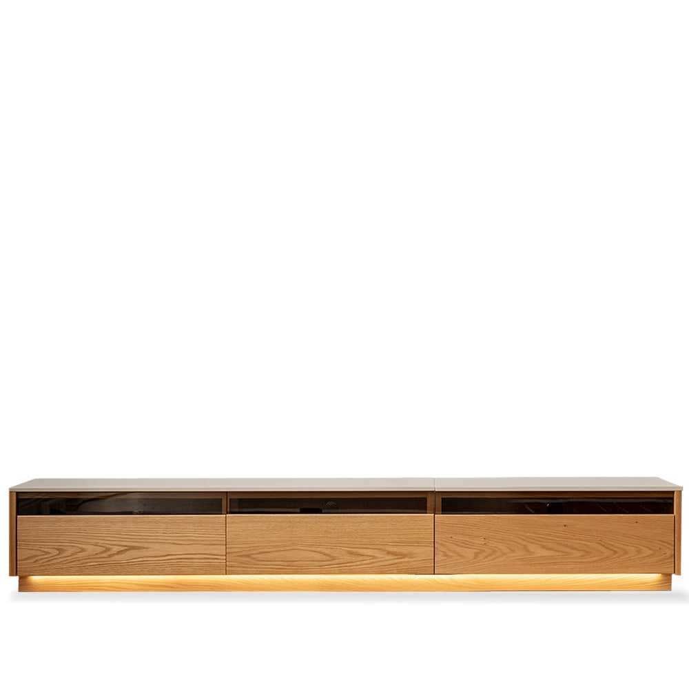 Scandinavian oak wood tv console floating light size charts.