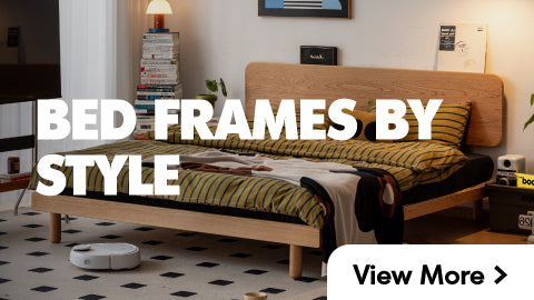 Bed Frames by Style
