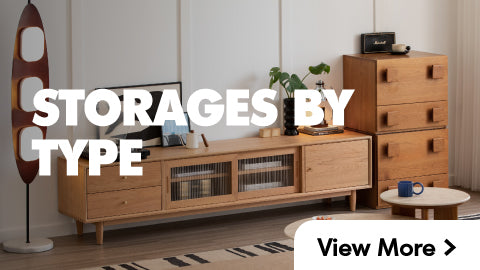 Storages by Type