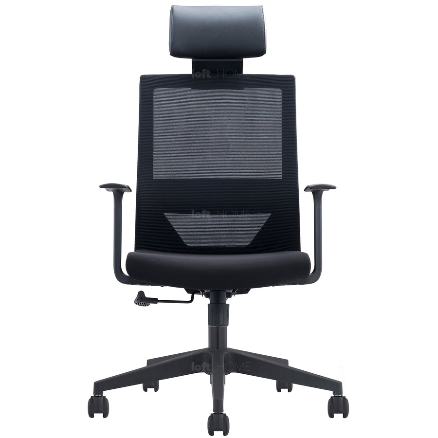 Modern mesh ergonomic office chair mod primary product view.