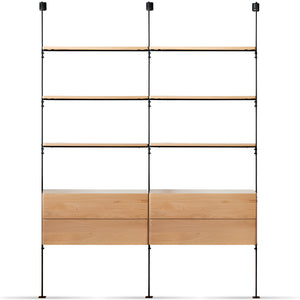 Shelves