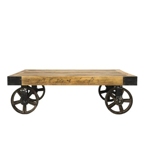 Tables with Wheels
