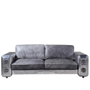 Metal Sofas