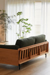 Wood Sofas